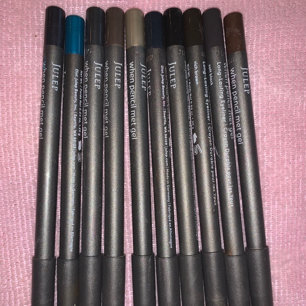 Julep Liners. $10 FOR 3